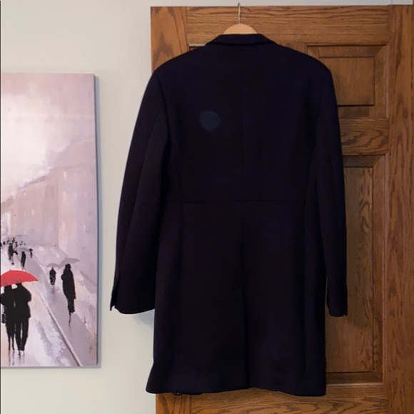 Bikkembergs formal black coat - Picture 2 of 9